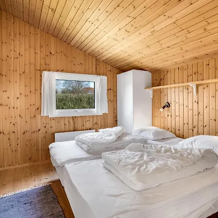 Humlevaenget V Ferienhaus *