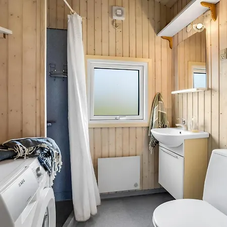 Hébergement de vacances Humlevaenget V Hejls