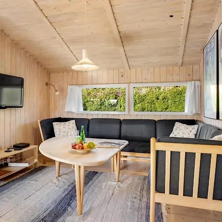 Humlevaenget V Ferienhaus