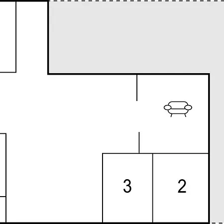 Ferienhaus Humlevaenget V
